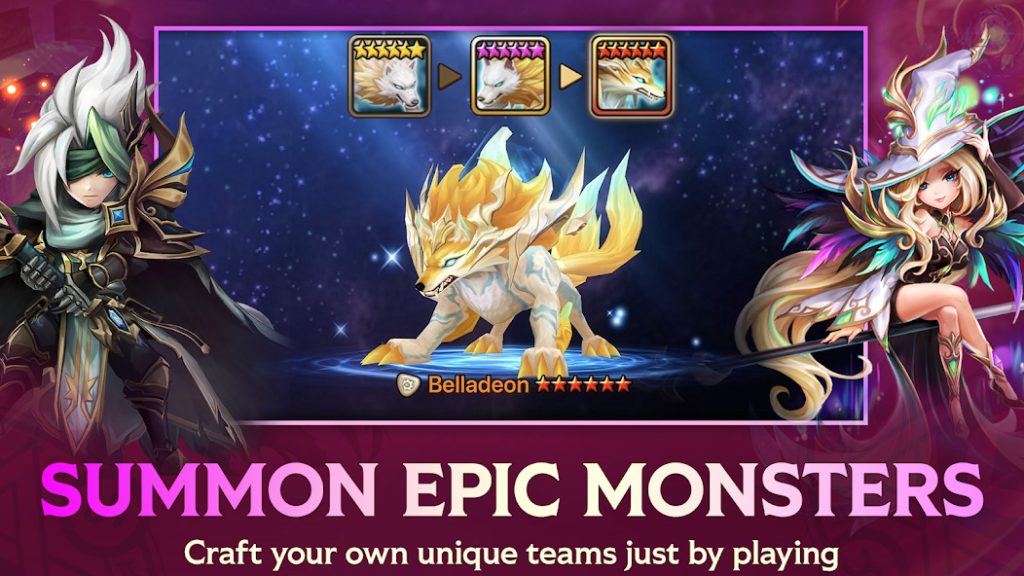 Свитки и призывы в Summoners War: гайд