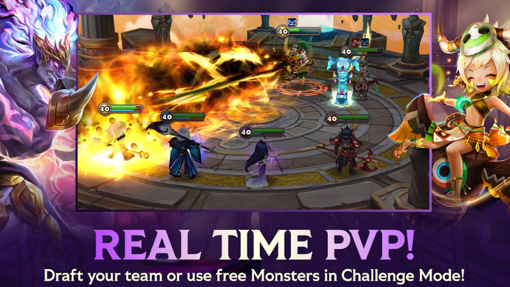 Мировой босс в Summoners War: гайд