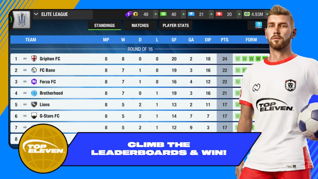 Как выжить F2P — полный гайд без вложений в донат. Top Eleven