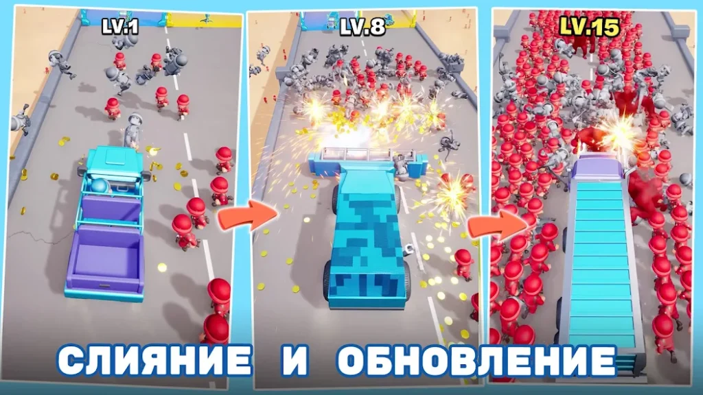 Ежедневный вход в Top War
