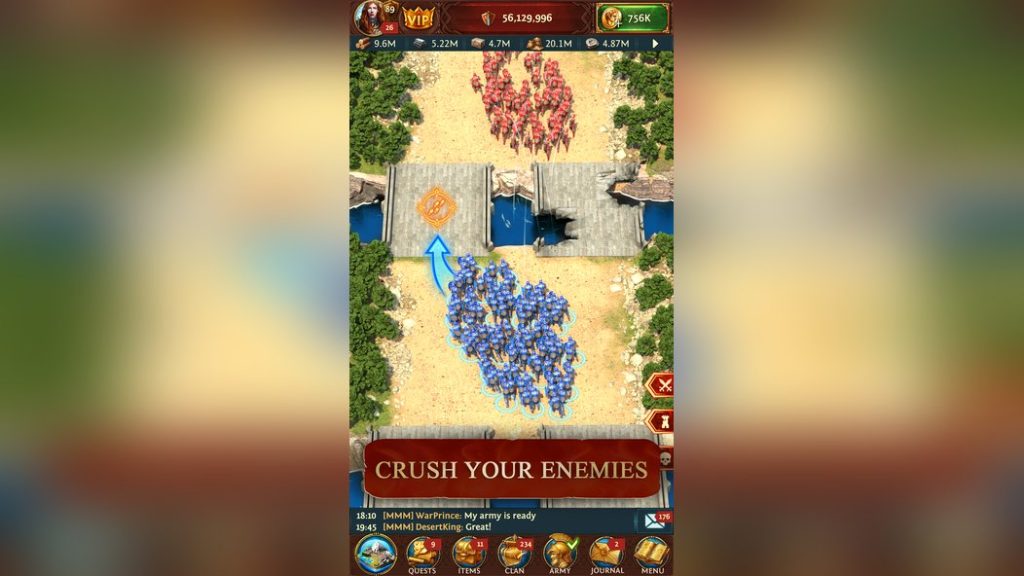 P2W: топ-5 покупок для старта. Total Battle