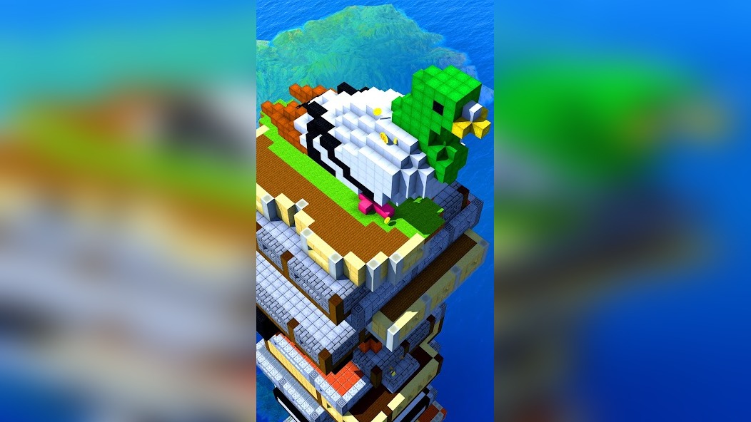Tower Craft: Build Skyscraper