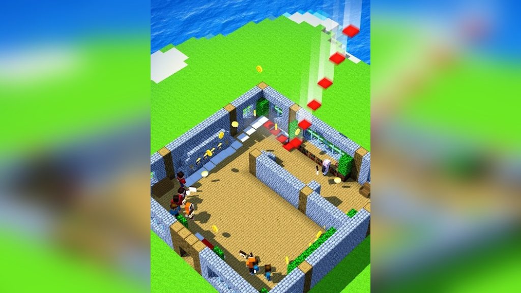 Проблемы с производительностью: фикс лагов и фризов. Tower Craft