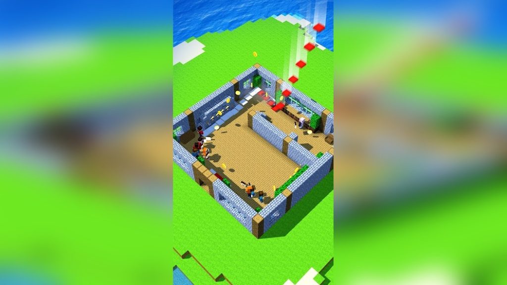 Обучение друзей: как привести новичка в игру. Tower Craft