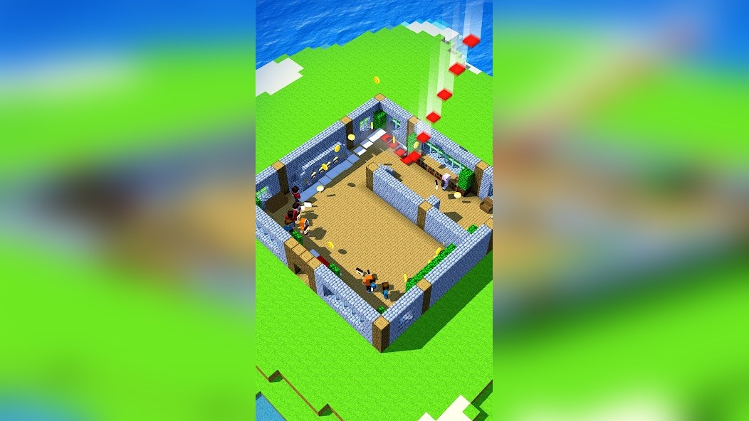 Tower Craft: Build Skyscraper
