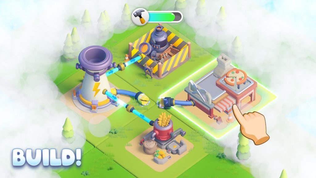 Секреты быстрого сбора редких ресурсов для крафта артефактов. Tiles Survive!