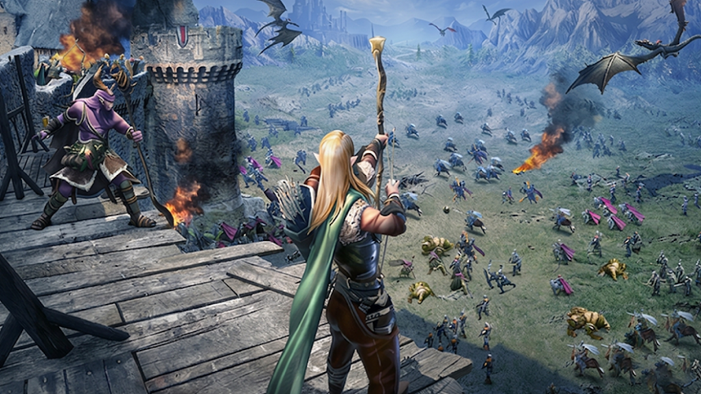Как быстро повысить уровень в War and Magic
