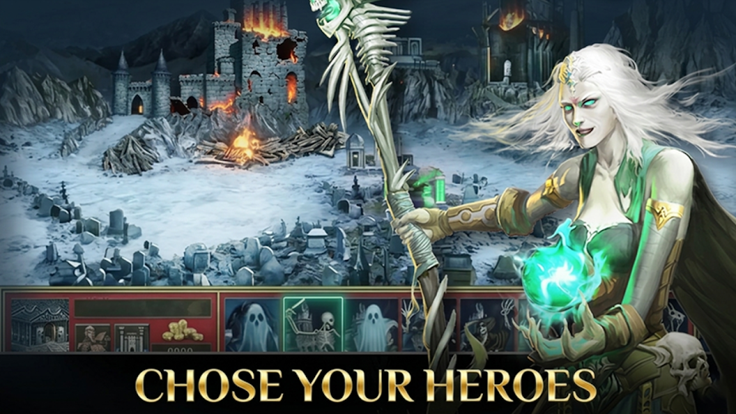 War and Magic