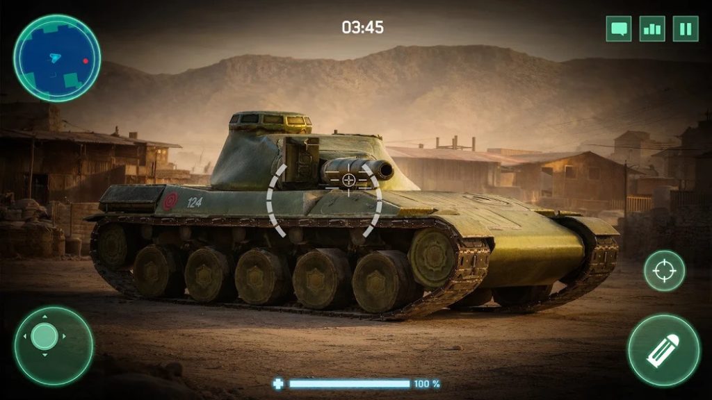 Ремонт в бою — когда и как. War Machines