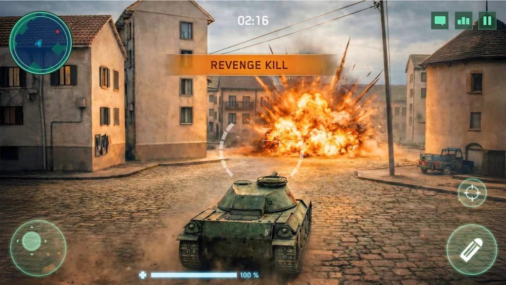 Аптечки и ремкомплекты — тактика. War Machines