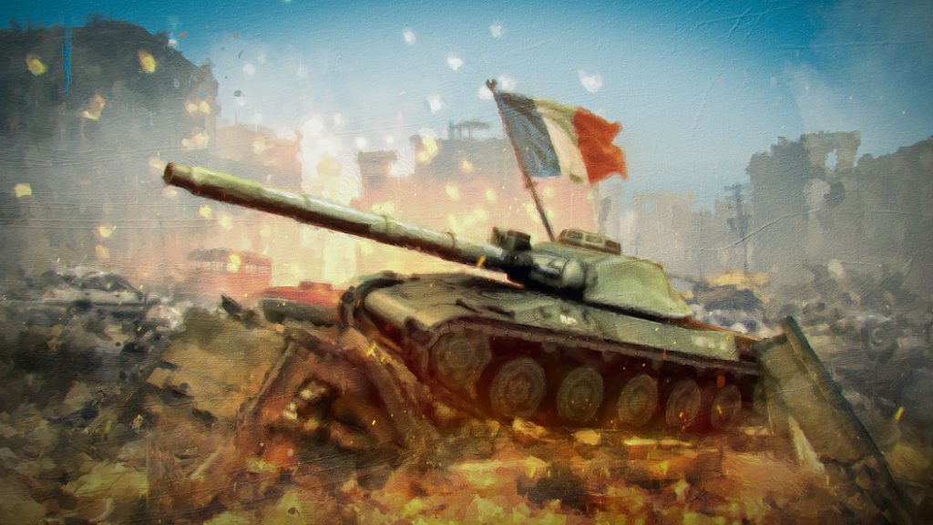 Скорость и манёвренность — ключ к победе. War Machines