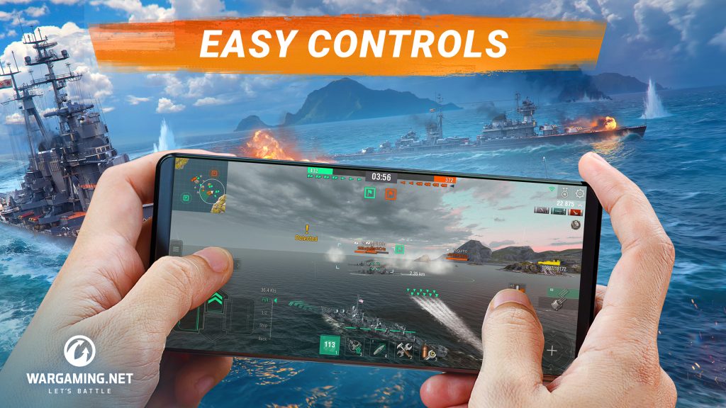 Прокачка немецких эсминцев в 2024 году. World of Warships Blitz