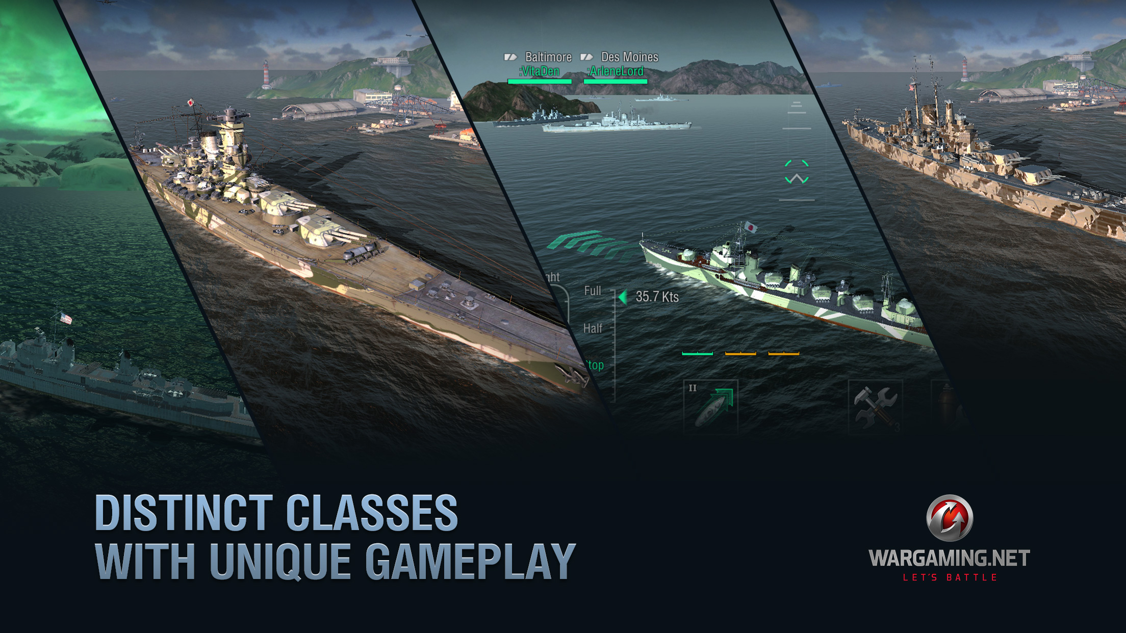 World of Warships Blitz