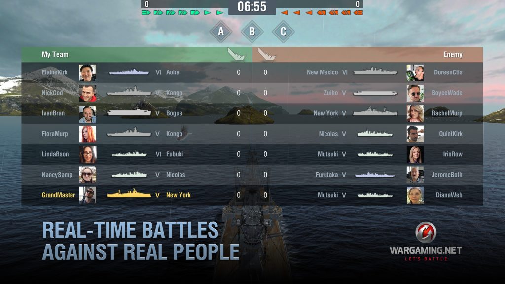 Как фармить сталь в ранговых боях. World of Warships Blitz