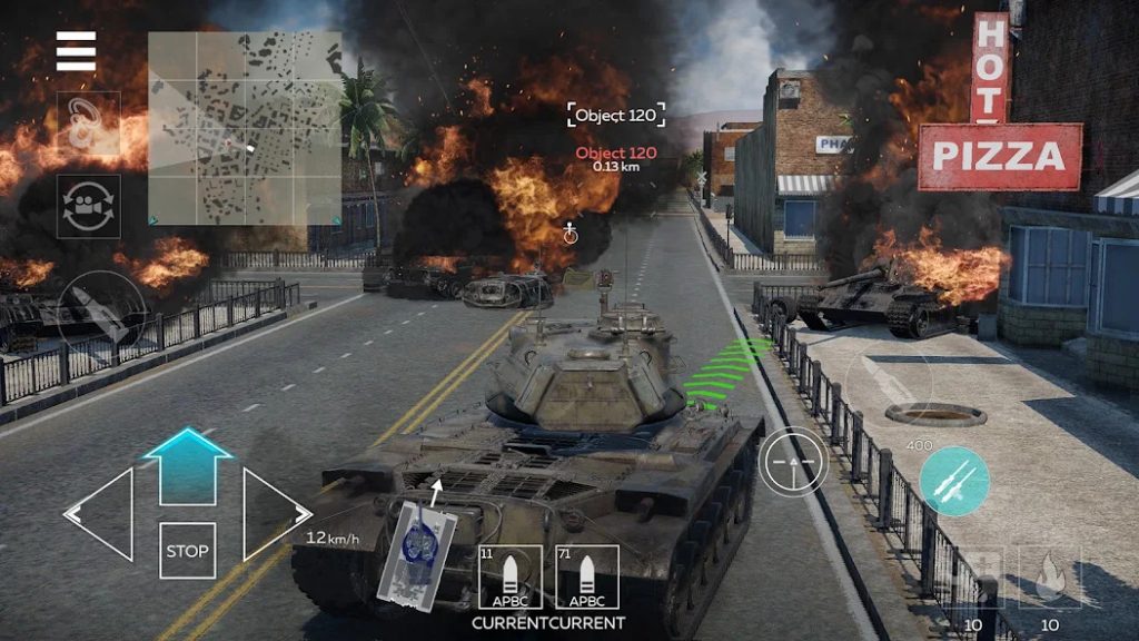Авиаподдержка: вызов и тайминги. War Thunder Mobile