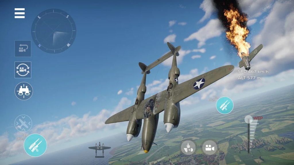 Гайд на StuG III: ПТ-САУ Германии. War Thunder Mobile