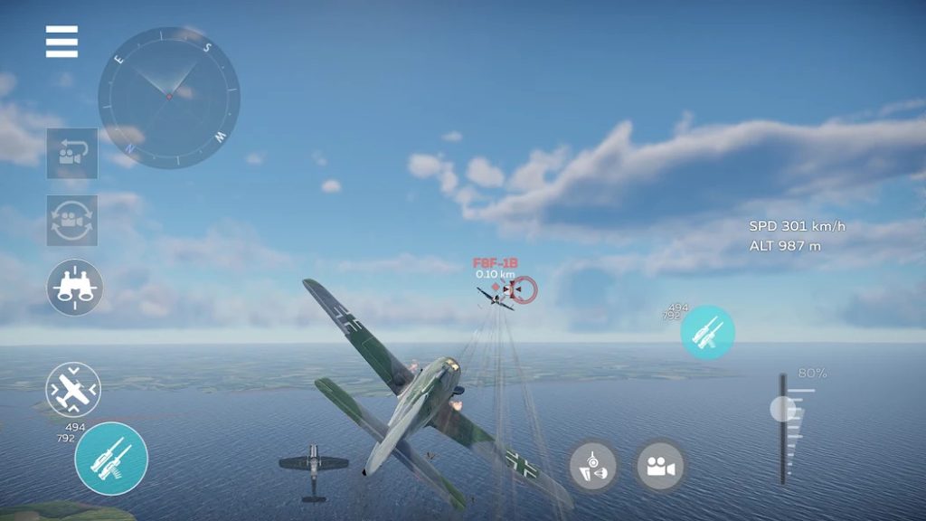 Спецрежим «Танковый биатлон». War Thunder Mobile