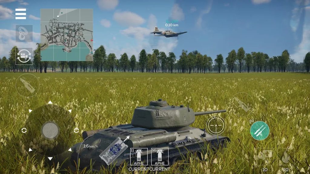 Лучшие модули для новичка. War Thunder Mobile