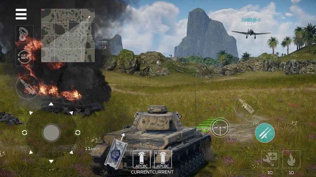 Прокачка самолётов: советы для новичка. War Thunder Mobile