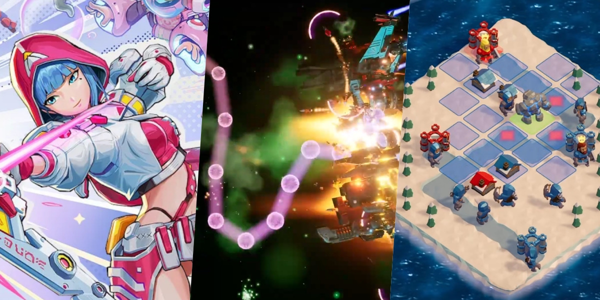 Обзор новинок: Astro Arena, Beat Hazard Arcade, ZakuzakuSlash и другие