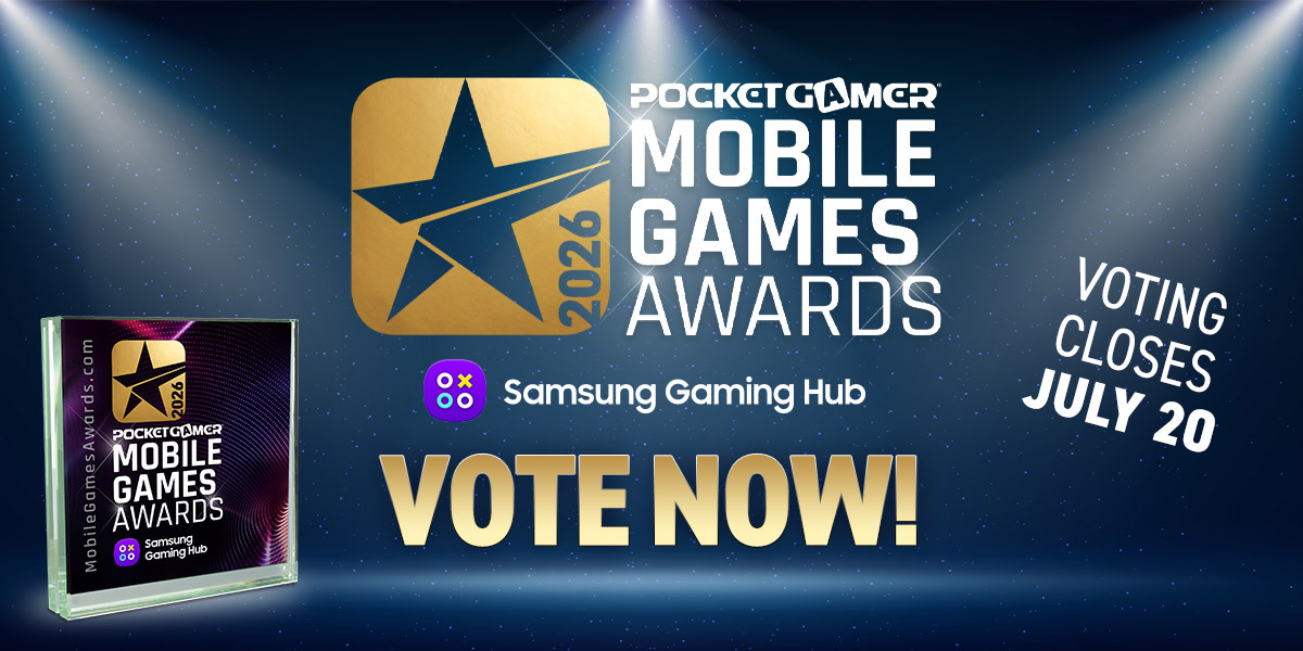 Голосуйте прямо сейчас! Премия Mobile Games Awards 2026 при поддержке Samsung Gaming Hub
