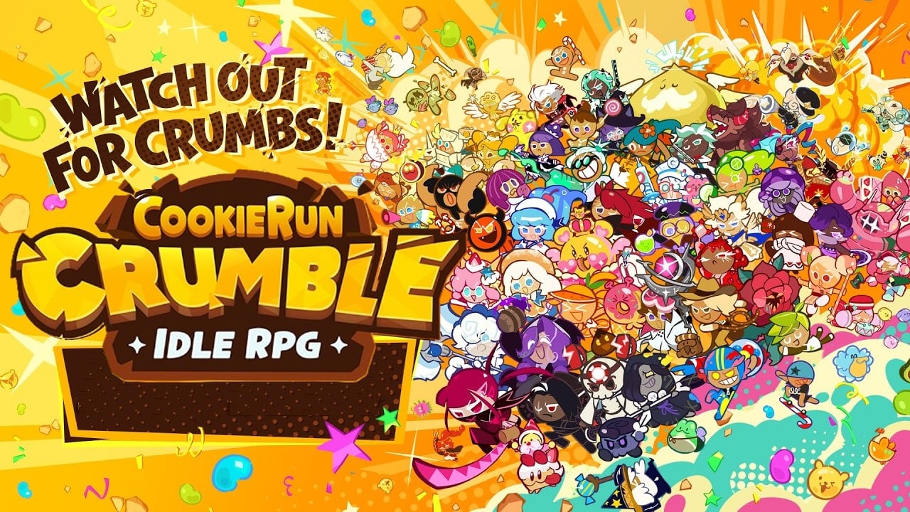 Колодостроительный авто-баттлер CookieRun: Crumble вышел на Android