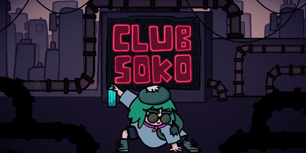 Club Soko возвращается к истокам с демо-версией на Newgrounds