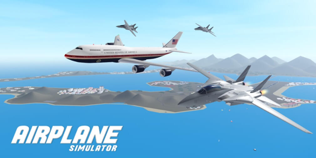 Коды для Airplane Simulator (август 2026)