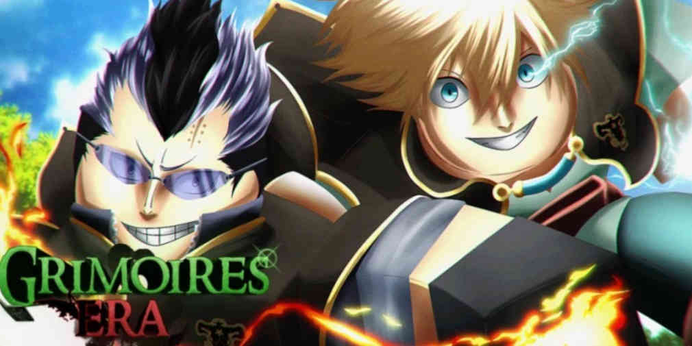 Roblox: Grimoires Era — коды (август 2026)