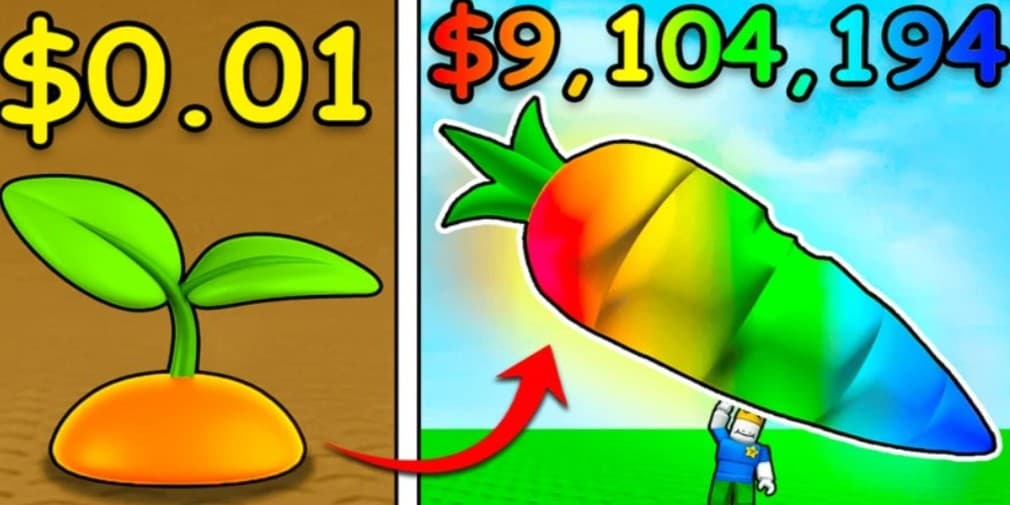 Коды для Grow a Garden (август 2026)