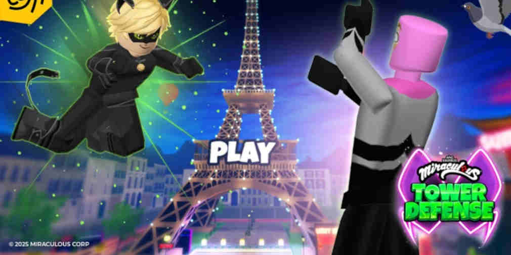 Коды для Miraculous Tower Defense (август 2026)