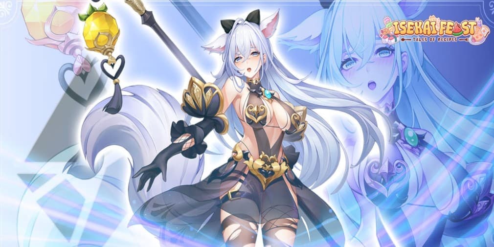 Обновлённые коды для Isekai Feast (август 2026)