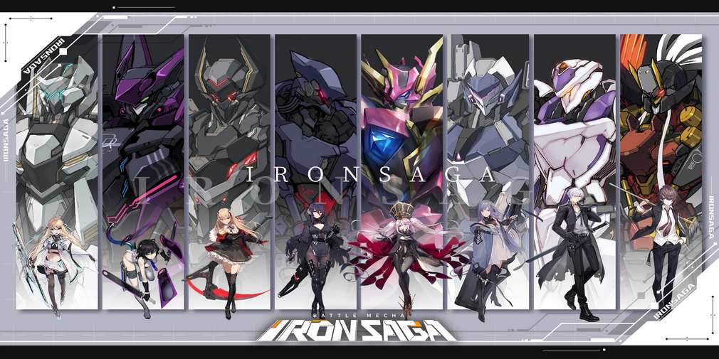 Коды для Iron Saga (август 2026) — Нужно больше алмазов?