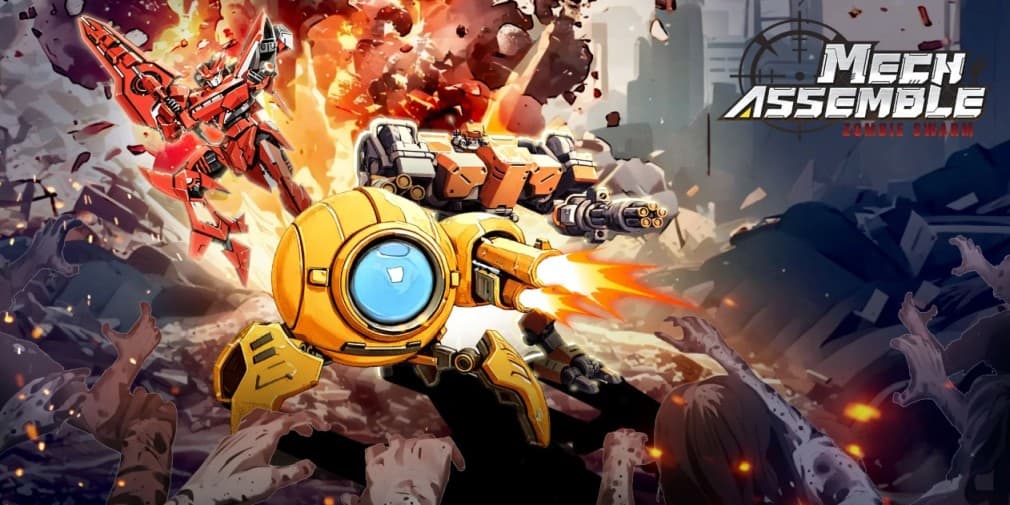 Коды для Mech Assemble Zombie Swarm (август 2026)