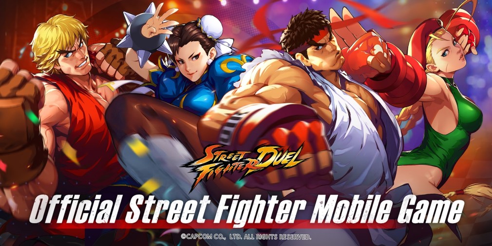 Коды для Street Fighter Duel — август 2026