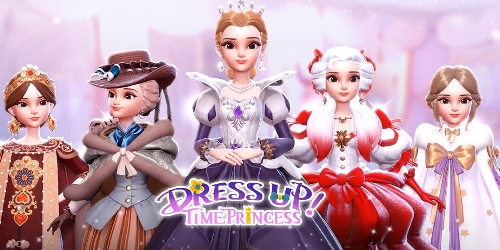 Time Princess коды: август 2026