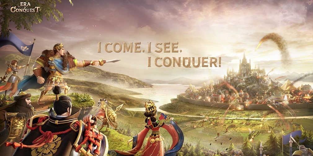 Коды для Era of Conquest (август 2026)