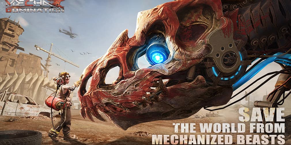 Коды для Mecha Domination (август 2026)