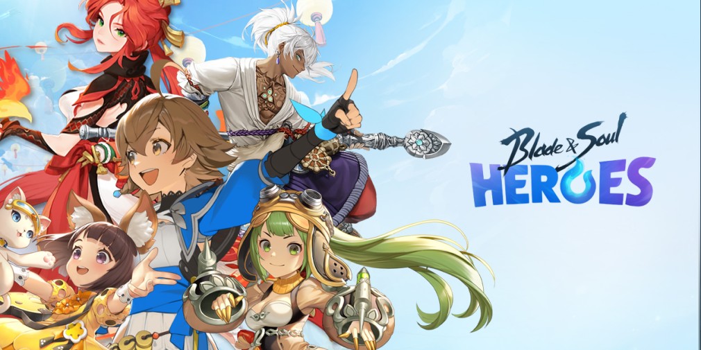 Коды для Blade & Soul Heroes (август 2026)