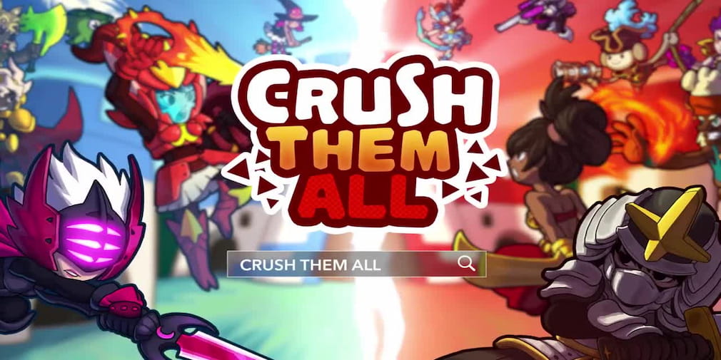 Тир-лист Crush Them All — лучшие герои в рейтинге