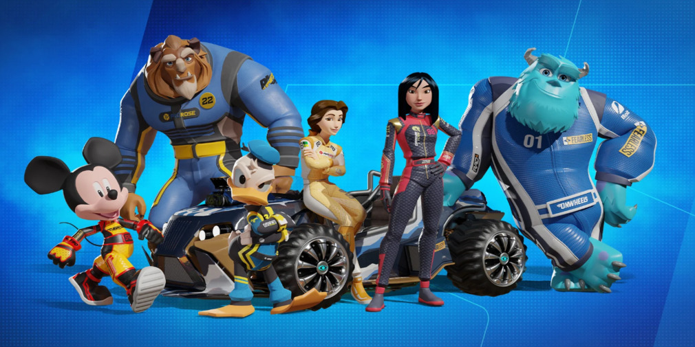 Disney Speedstorm — тир-лист гонщиков