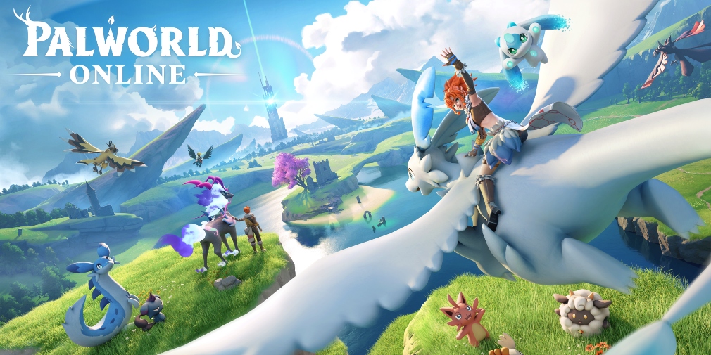 Palworld Online — MMORPG-версия популярной выживалки от Pocketpair выйдет на мобильных устройствах в этом году