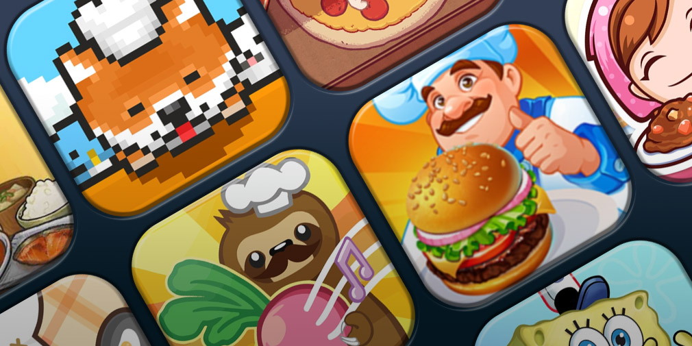 Лучшие кулинарные игры для Android-смартфонов и планшетов