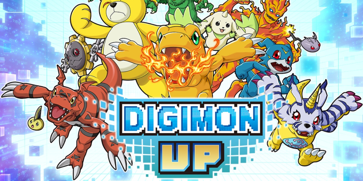 Digimon Up заработала $7,9 млн за первые две недели после запуска