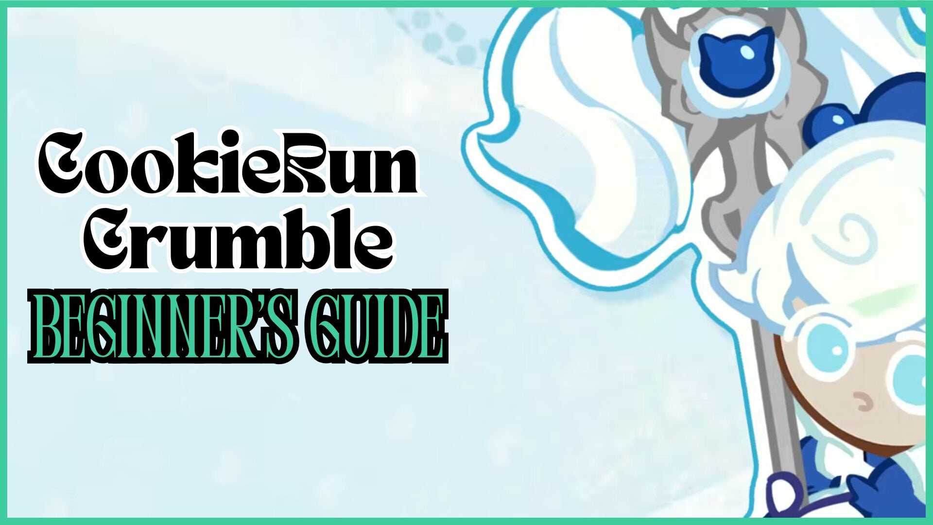 Гайд для новичков в CookieRun Crumble [БЫСТРЫЙ ПРОГРЕСС]