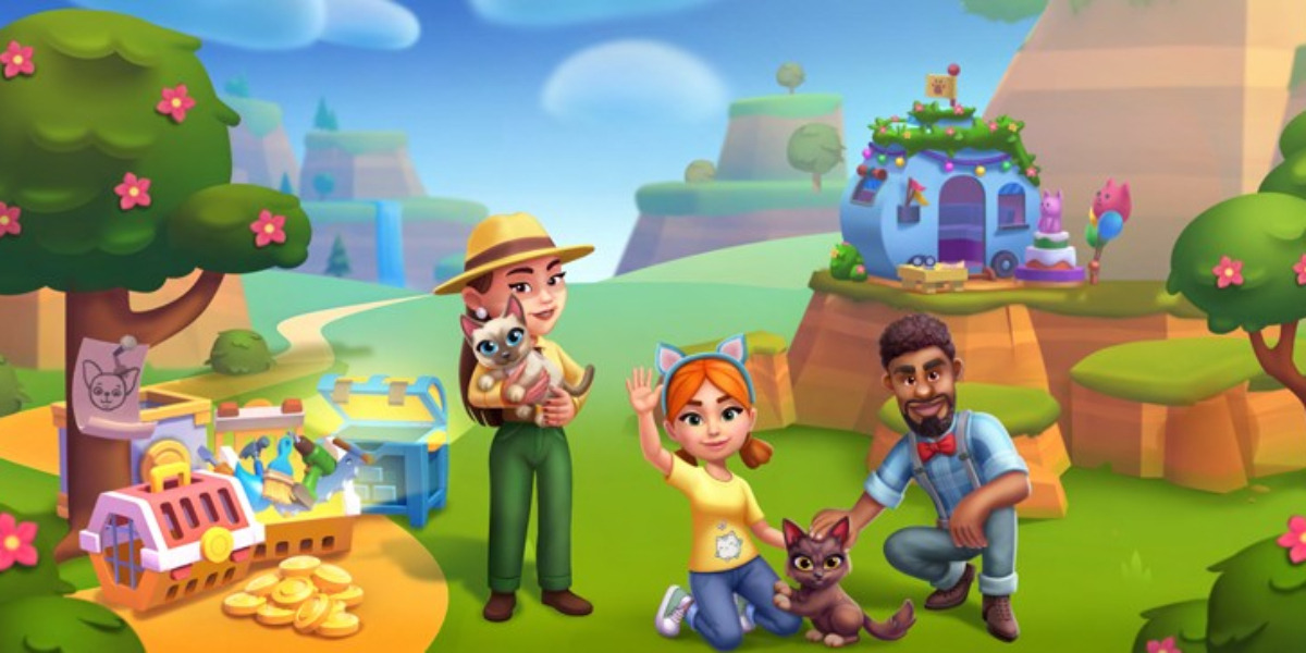 FarmVille 3 запускает событие по спасению котят с реальным влиянием на защиту животных