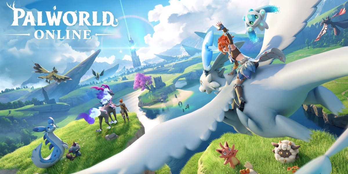Garena разрабатывает Palworld Online, запуск уже в этом году