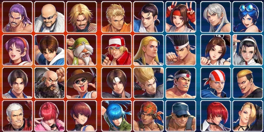Тир-лист King of Fighters AFK — собери идеальную команду для боя