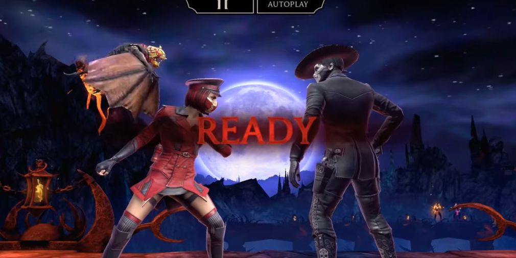 Тир-лист Mortal Kombat Mobile — все доступные бойцы