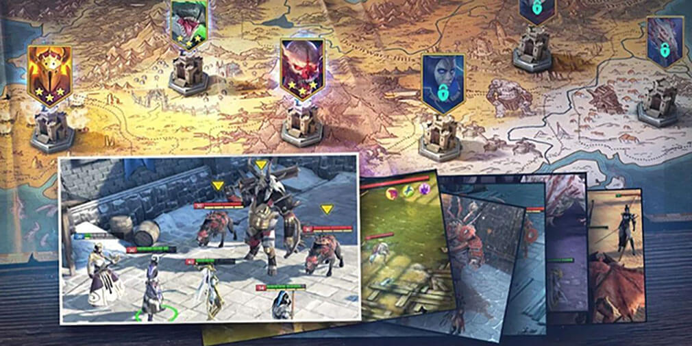RAID: Shadow Legends — лучшие чемпионы по редкости: полный тир-лист